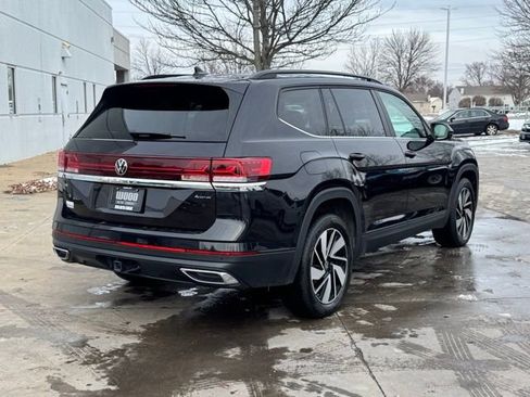 Used 2024 Volkswagen Atlas SE image 8