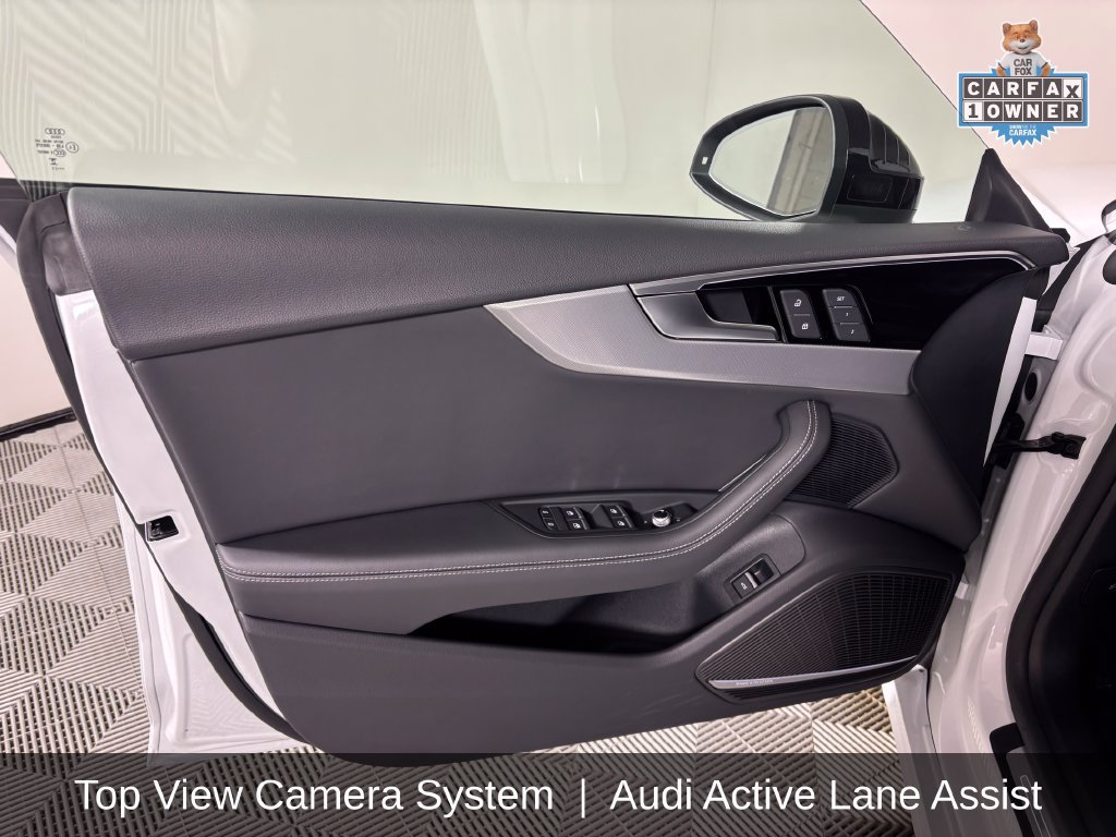 Used 2023 Audi A5 2.0T Prestige w/ Black Optic Plus Package AWD/4WD image 14