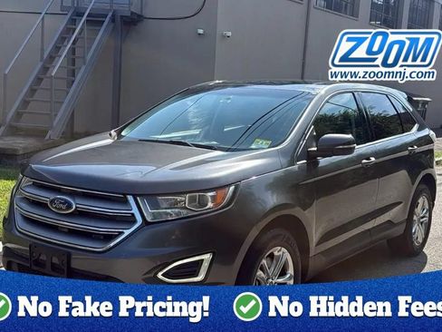 Used 2016 Ford Edge SEL w/ Equipment Group 201A AWD/4WD image 1