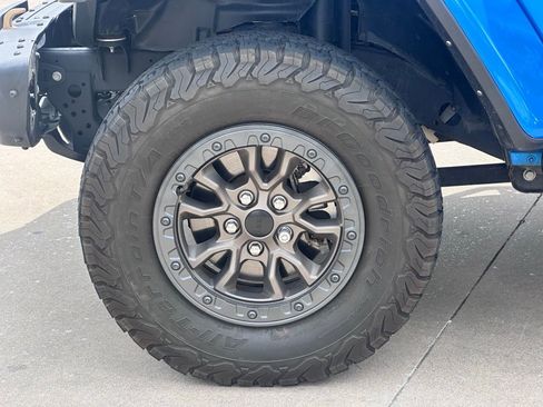 Used 2023 Jeep Wrangler Unlimited Rubicon 392 w/ Trailer Tow Package image 9