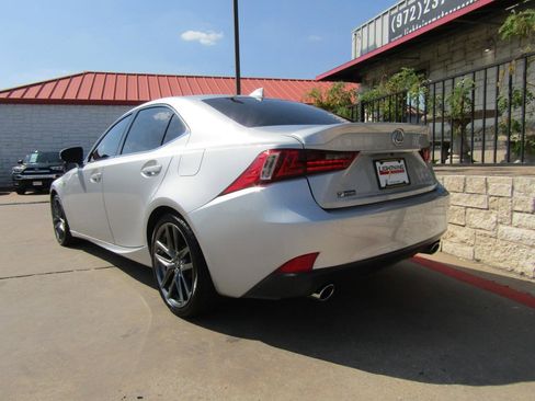 Used 2015 Lexus IS 250 AWD w/ F-Sport Package image 3
