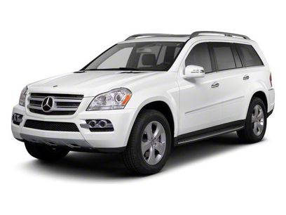 Used 2011 Mercedes-Benz GL 450 4MATIC