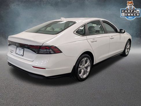 Used 2023 Honda Accord LX image 4