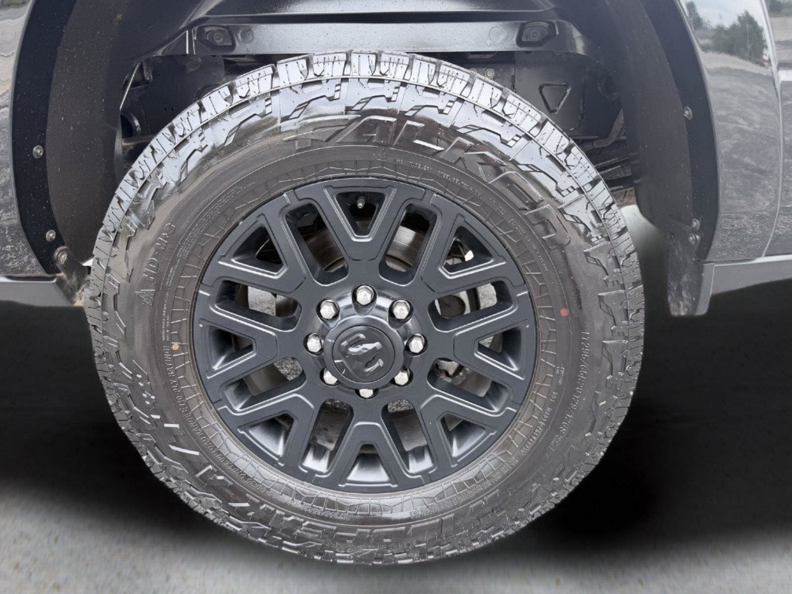 Used 2026 RAM 3500 Limited AWD/4WD image 42