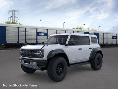 New 2025 Ford Bronco Raptor