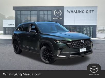 New 2026 MAZDA CX-50 AWD 2.5 S w/ Weather Package