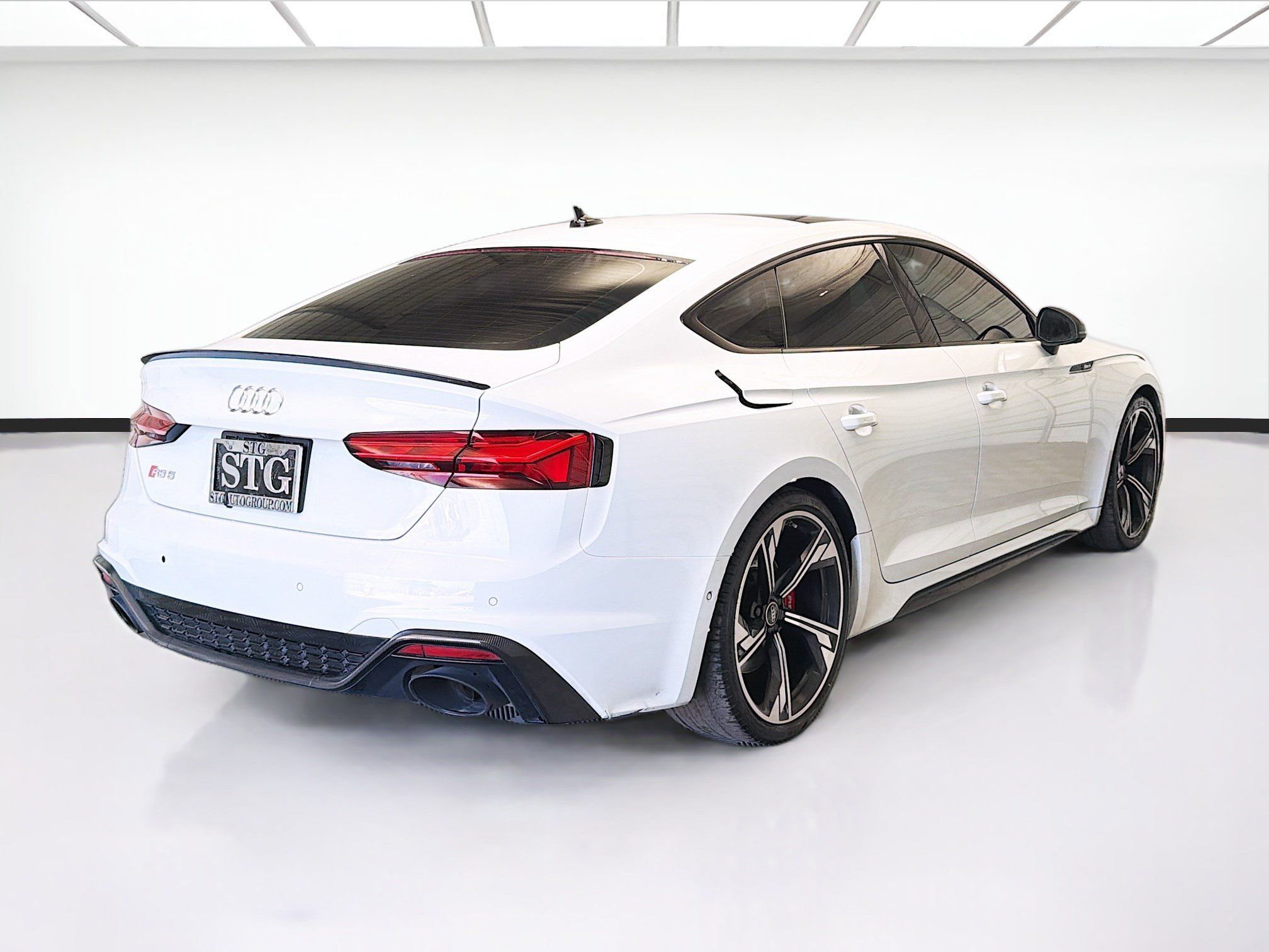 Used 2023 Audi RS 5 Sportback AWD/4WD image 4