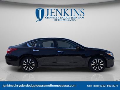 Used 2018 Nissan Altima 2.5 SV