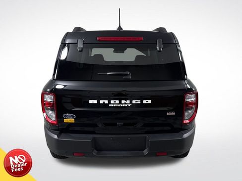 Used 2024 Ford Bronco Sport Outer Banks AWD/4WD image 5