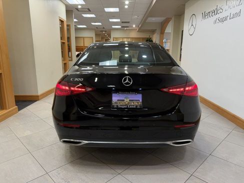 Certified 2025 Mercedes-Benz C 300 Sedan image 4