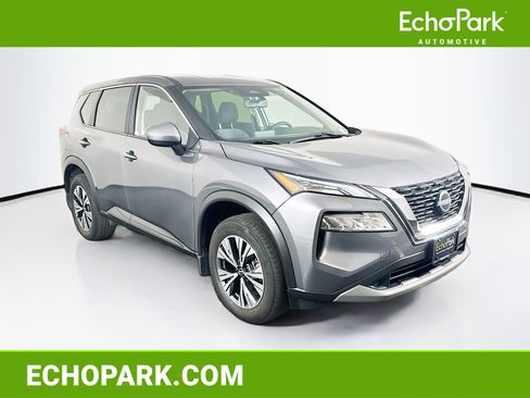Used 2023 Nissan Rogue SV AWD/4WD image 1