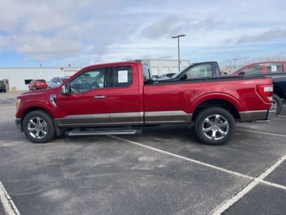 Used 2022 Ford F150 Lariat