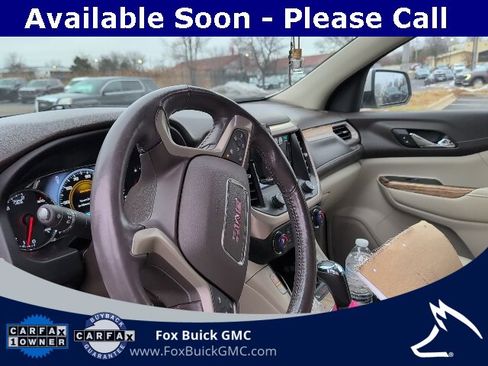 Used 2019 GMC Acadia Denali w/ Technology Package image 10