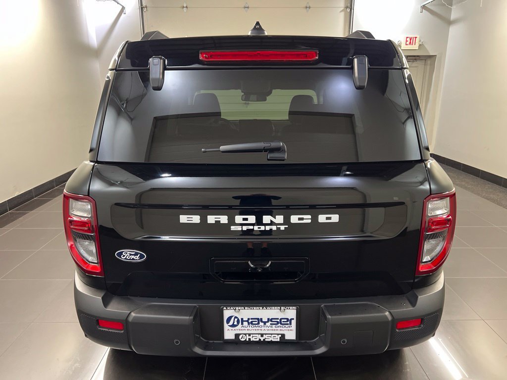 New 2026 Ford Bronco Sport Outer Banks AWD/4WD image 5
