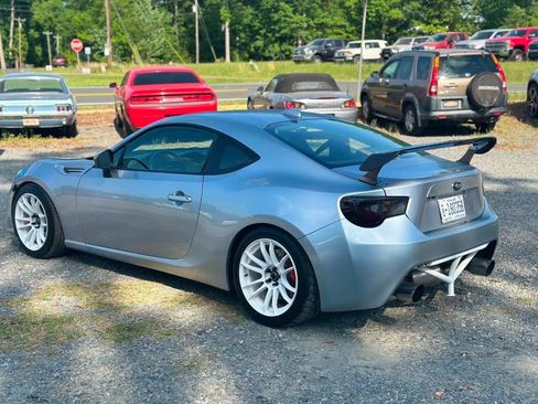 Used 2017 Subaru BRZ Limited w/ Performance Package RWD image 8