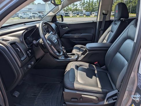 Used 2022 GMC Canyon AT4 w/ Trailering Package AWD/4WD image 19
