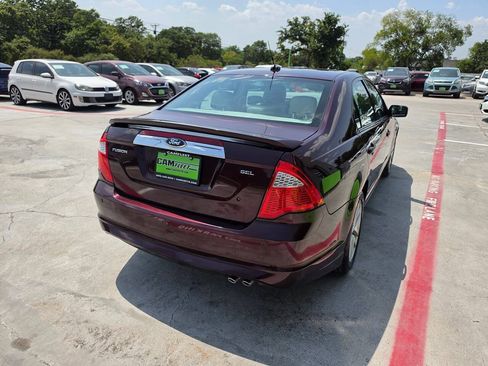 Used 2012 Ford Fusion SEL FWD image 12