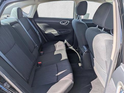 Used 2019 Nissan Sentra SV w/ Special Edition Package FWD image 19