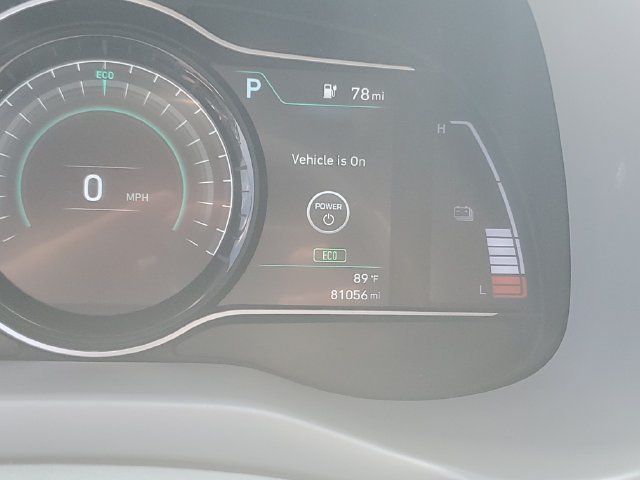 Used 2021 Hyundai Kona Ultimate w/ Cargo Package FWD image 15