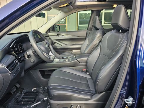 Used 2023 INFINITI QX60 Luxe image 24