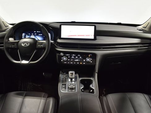 Certified 2025 INFINITI QX60 Luxe w/ Cargo Package image 14