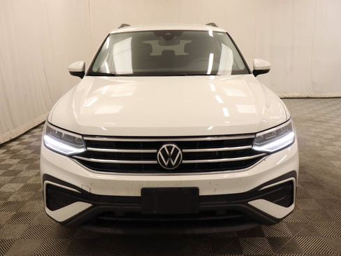 Used 2024 Volkswagen Tiguan S AWD/4WD image 4