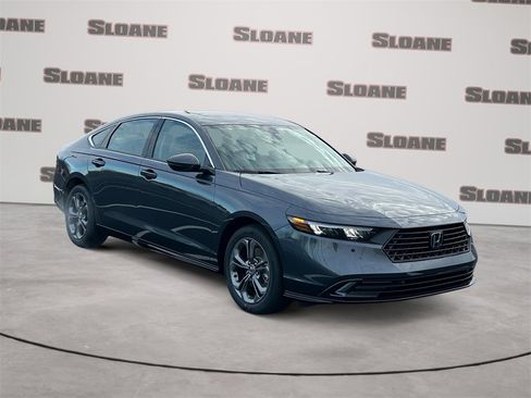 New 2025 Honda Accord EX-L image 7