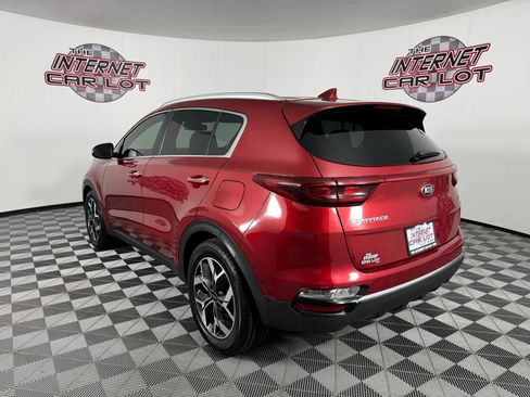 Used 2021 Kia Sportage EX image 5