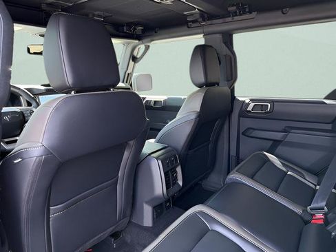 New 2026 Ford Bronco Outer Banks AWD/4WD image 16