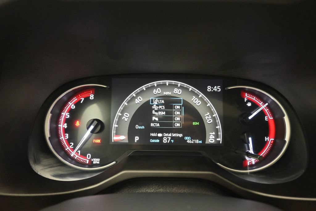 Used 2019 Toyota RAV4 Limited w/ Carpet Mat Package AWD/4WD image 15