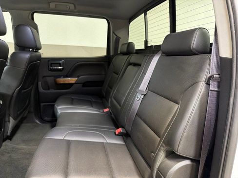 Used 2015 Chevrolet Silverado 3500 LTZ w/ Duramax Plus Package image 35