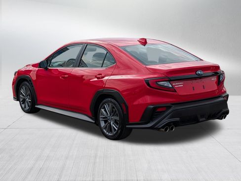 Used 2024 Subaru WRX AWD/4WD image 5