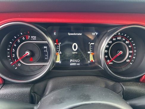 Used 2019 Jeep Wrangler Unlimited Rubicon image 17