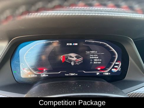 Used 2023 BMW X6 M w/ Competition Package AWD/4WD image 5