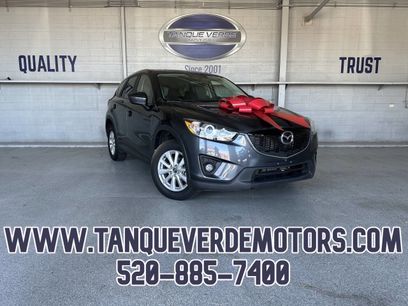 Used 2014 MAZDA CX-5 Touring