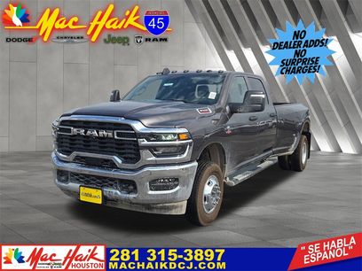 New 2026 RAM 3500 Tradesman