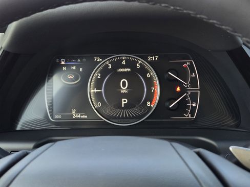 New 2025 Lexus ES 350 w/ Premium Package image 11