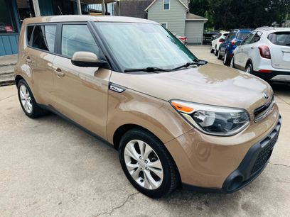 Used 2015 Kia Soul +