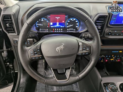 Used 2023 Ford Bronco Sport Badlands w/ Premium Package AWD/4WD image 22