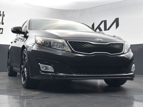 Used 2014 Kia Optima EX image 31