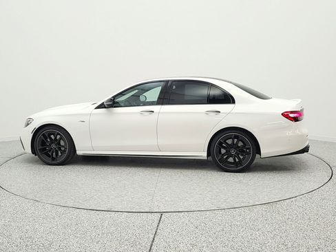 Used 2023 Mercedes-Benz E 53 AMG 4MATIC Sedan image 8