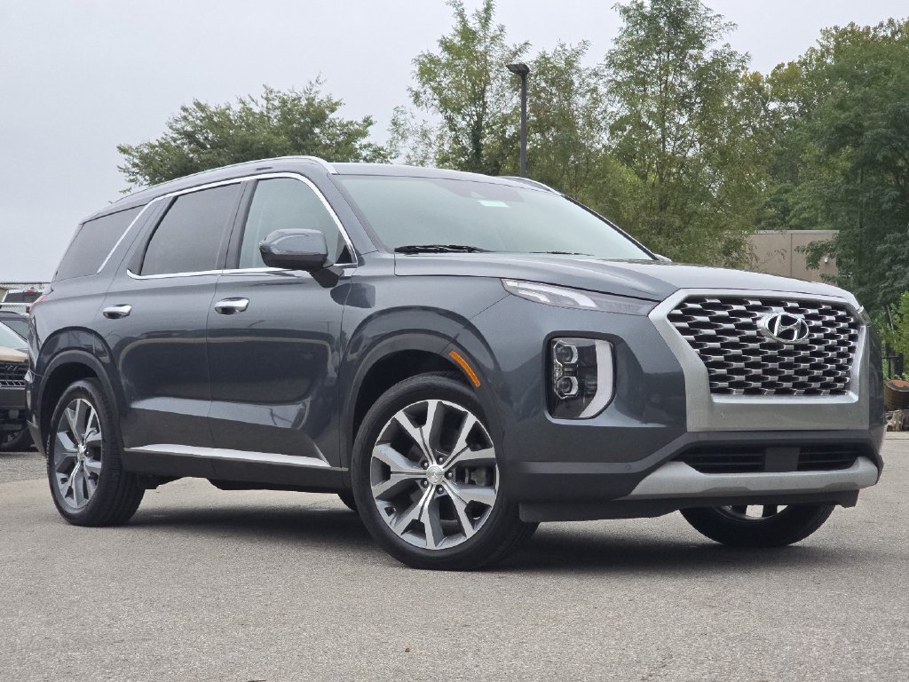 Used 2021 Hyundai Palisade SEL w/ Premium Package AWD/4WD image 1