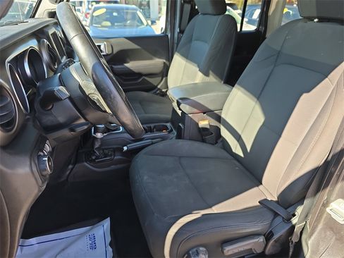 Used 2020 Jeep Wrangler Unlimited Sport S image 12