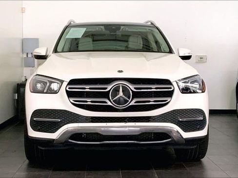 Used 2022 Mercedes-Benz GLE 350 4MATIC image 3