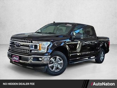 Used 2018 Ford F150 XLT w/ Equipment Group 302A Luxury