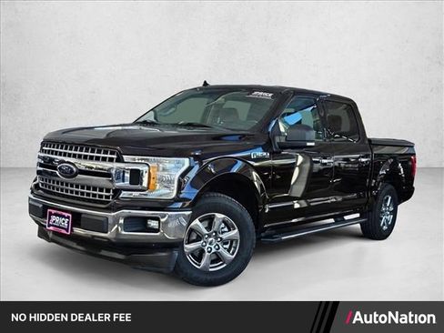 Used 2018 Ford F150 XLT w/ Equipment Group 302A Luxury RWD image 1