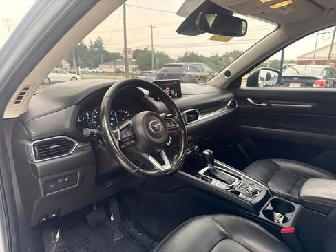 Used 2020 MAZDA CX-5 Grand Touring AWD/4WD image 9