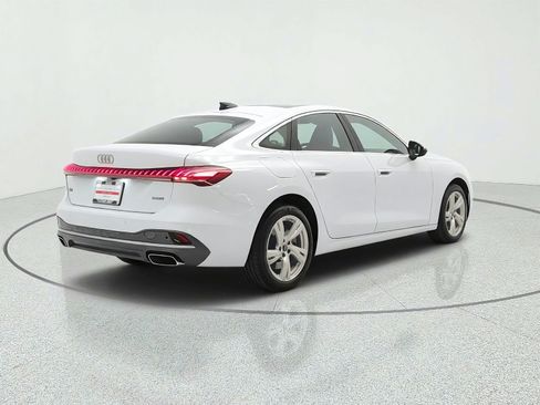Used 2025 Audi A5 2.0T Premium Plus w/ Premium Plus AWD/4WD image 5