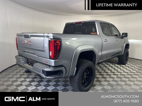 New 2026 GMC Sierra 1500 AT4 w/ AT4 Premium Package image 6