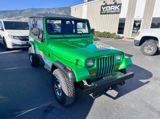 Used 1993 Jeep Wrangler 4WD image 1
